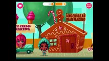 Candy City Fun (By TutoTOONS) - iOS / Android - Gameplay Video