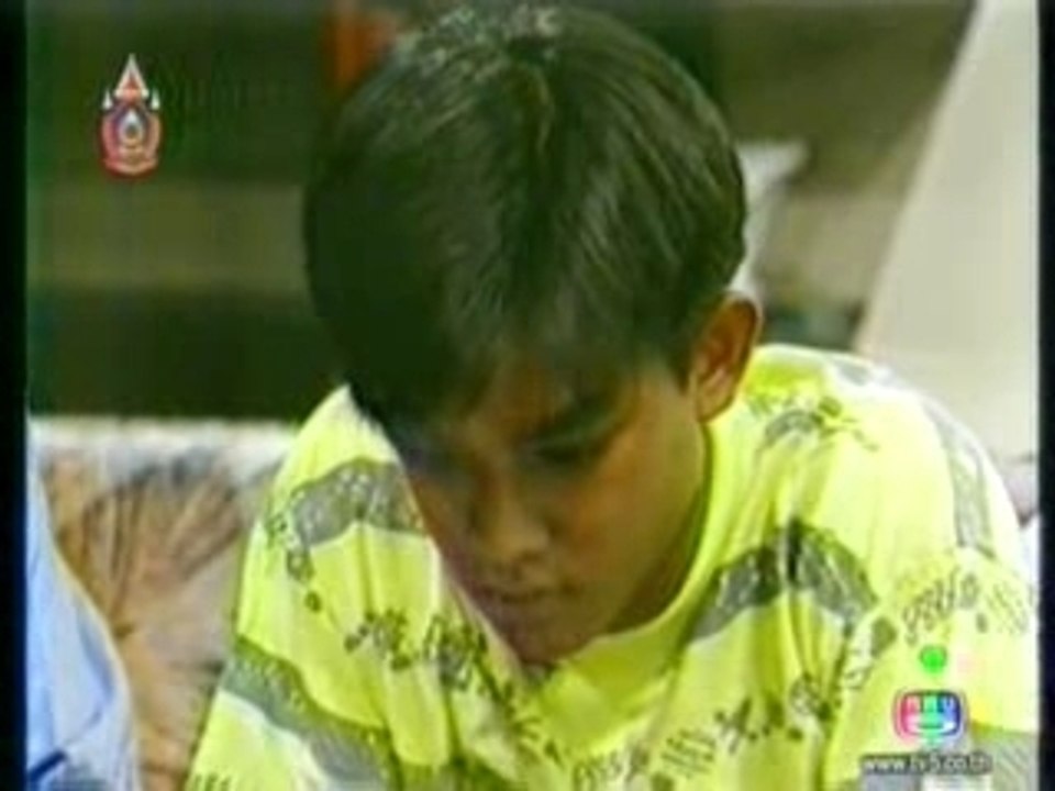 MOS Patiparn's Documentary EP1.1 (12.03.07)