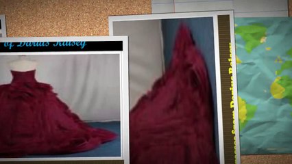 Choose the best Darius Raisey Dresses in unique designs