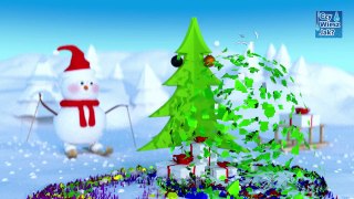 Colors learning for kids with 3d christmas baubles   CzyWieszJak Part 73