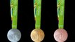 Rio 2016 Olympics Final Day 10 - Top 10 countries medal tally table