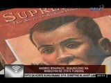 24oras: Andres Bonifacio, isinusulong na mabigyan ng state funeral