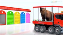 Learn Colors With animals For Children - Learn Colours For Kids - Learning Videos For Kids
