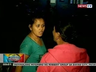 BP: Supporters ng magkatunggaling kandidato sa Naga, nagkairingan