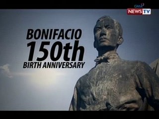 SONA: Pagbibigay ng state funeral kay Andres Bonifacio, isinusulong
