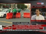 QRT: 'Porktoberfest' street party protest vs-pork barrel, isasagawa ngayon sa Tomas Morato Ext.