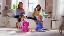 Hasbro - My Little Pony - Playskool Friends - Pinkie Pie Party Pooper / Kucykowa Fontanna z Piłek