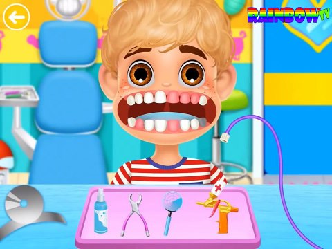 Libii Hospital Doctor Pets Adventure Game apps for Kids Android gameplay Learning Doctor