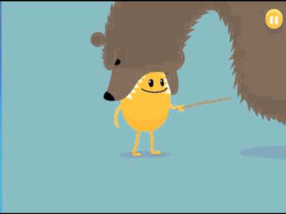 Dumb Ways To Die iOS Gameplay