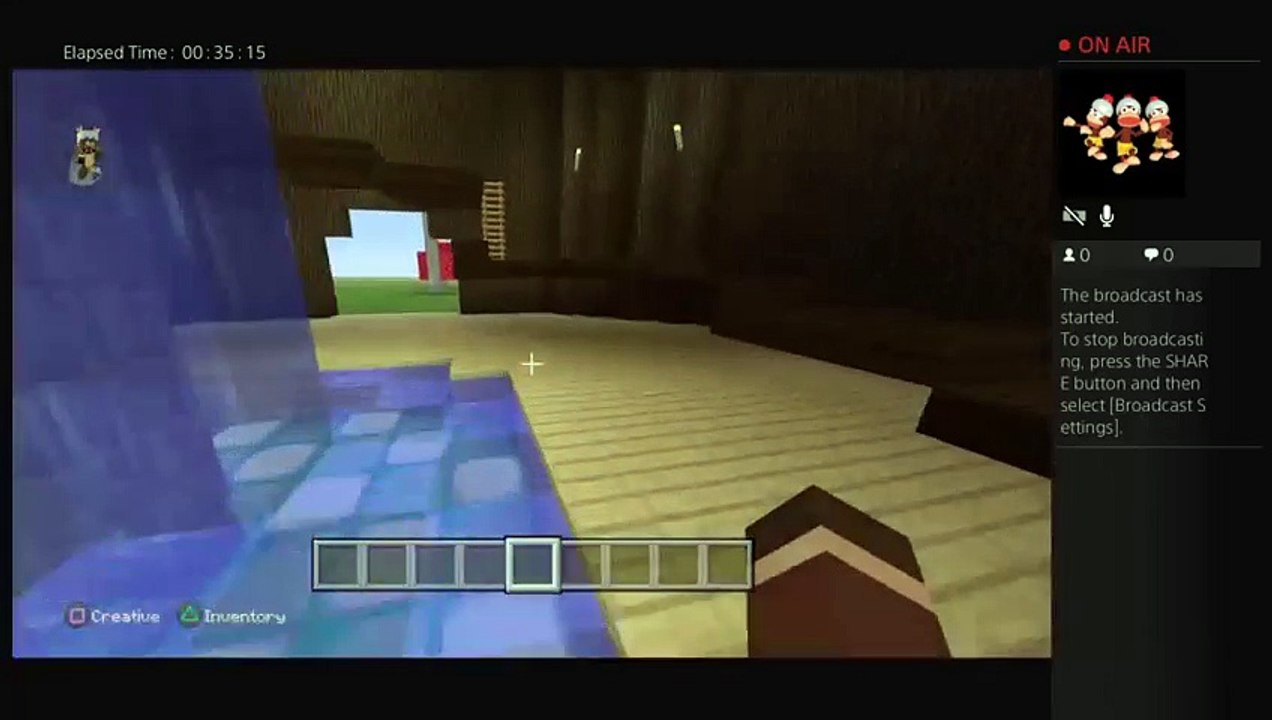chunkeymonkey365's Live PS4 Broadcast (19)