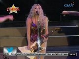 24oras: American singer na si Ke$ha, nagpasiklab sa kanyang concert