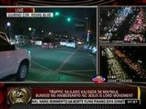24oras: Traffic sa ilang kalsada sa Maynila, bunsod ng anibersaryo ng Jesus Is Lord Movement