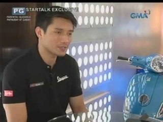 Startalk: James Yap, ikakasal na nga ba sa Italian girlfriend?