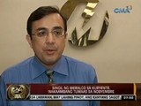 24oras: Singil ng Meralco sa kuryente, nakaambang tumaas sa Nobyembre