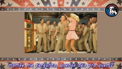 Quem que dar (Cristina Aguilera Cadyman By Vaka Loka)