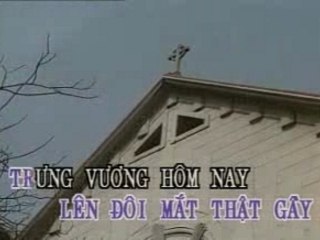 trung vuong khung cua mua thu - linda trang dai