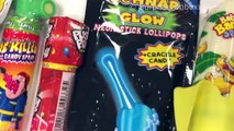 Top10 Candies & Lollipops Disney Mickey Mouse & Star Wars unboxing