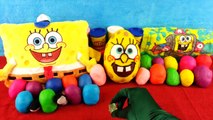SpongeBob SquarePants Giant Play-Doh Surprise Egg