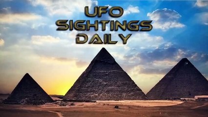 UFO Over Isle of Wight On Jan 2017, UFO Sighting Daily