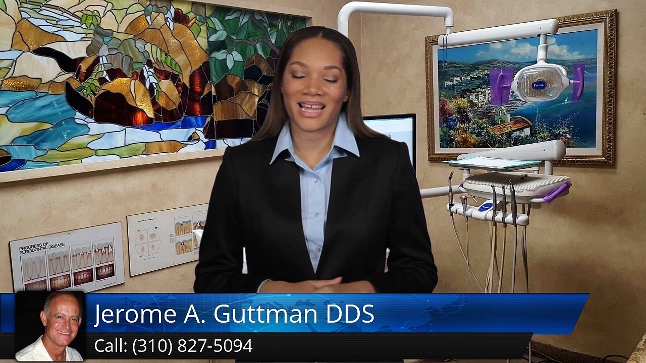 Jerome A. Guttman DDS Playa Del ReyOutstandingFive Star Review by LESLIE e.