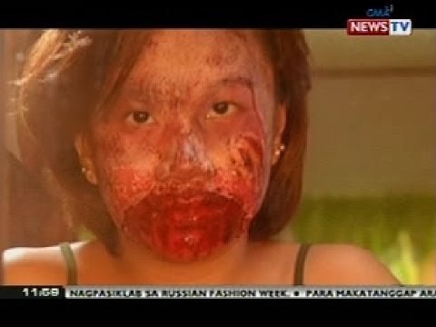 BT: Halloween makeup para magmukhang zombie, pwedeng gawin sa bahay