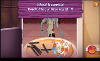 Omg Zombies Game - Nickelodeon Game Halloween new