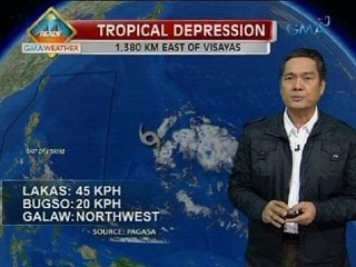 24 Oras: Panibagong bagyo, posibleng pumasok sa PAR bukas