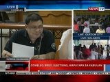 NTL: COMELEC: Brgy. Elections, mapayapa sa kabuuan