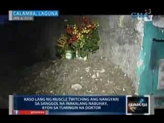 Mga kwentong kababalaghan na posibleng batay sa mga totoong pangyayari pero naiba ang pagka-kwento