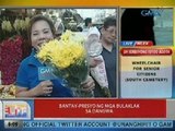 UB: Bantay-presyo ng mga bulaklak sa Dangwa