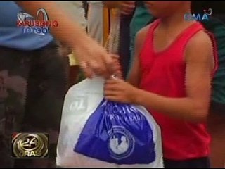 Ilang residente sa Catigbian, Bohol, nanawagan sa GMA Kapuso Foundation para sa stress debriefing