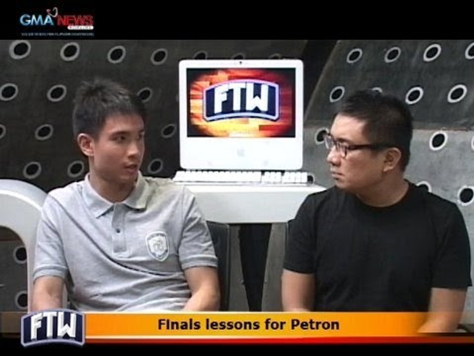 FTW: Finals lessons for Petron