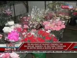 SONA: De-kalidad at budget-friendly na bulaklak, mabibili sa iba pang tindahan sa Metro Manila