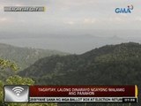 24Oras: Tagaytay, lalong dinarayo ngayong malamig ang panahon