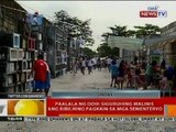 BT: Paalala ng DOH: Siguruhing malinis ang bibilhing pagkain sa mga sementeryo