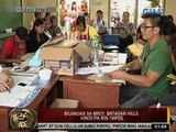 24Oras: Bilangan sa Brgy. Batasan Hills, QC, hindi pa rin tapos