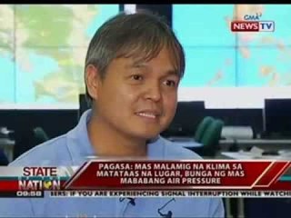 Malamig na simoy ng hangin, araw-araw na nararamdaman sa mataas na bahagi ng Antipolo