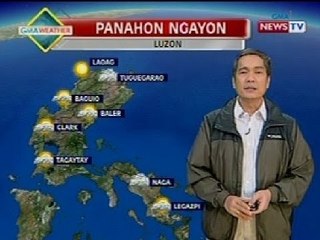 BT: Weather update as of 11:58 a.m. (Oct. 30, 2013)