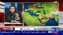 Mehar Bukhari Raises New Question On Panama Issue and Nawaz Sharif's Moral Credibility