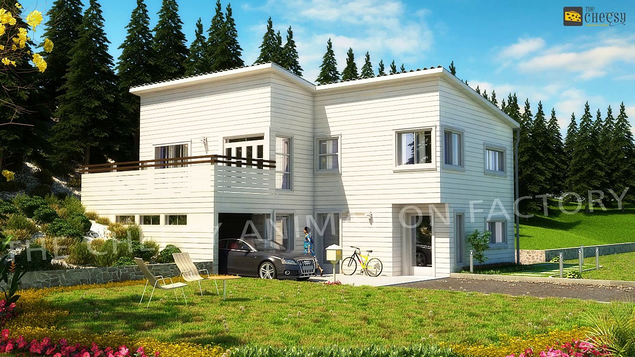 3D Architectural Animation Services 2017