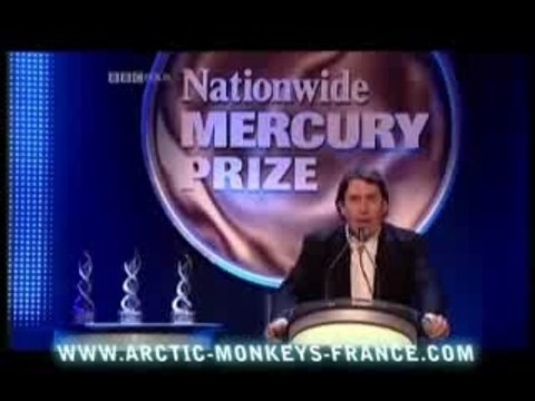 Arctic Monkeys (Mercury Prize 2007)