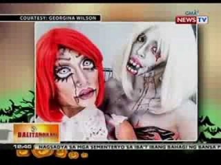BT: Mga celebrities, nagpasiklab sa mga Halloween costumes