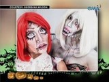 24 Oras: Celebrities, nagpasiklab sa kanilang Halloween costume
