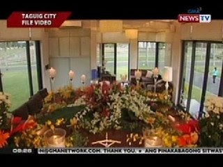 SONA: Musoleo ng pamilya ni Janet Lim Napoles, mistulang isang mansyon