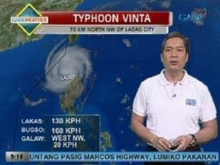 UH: Maulang panahon, asahan sa Northern Luzon ngayong All Saints' Day