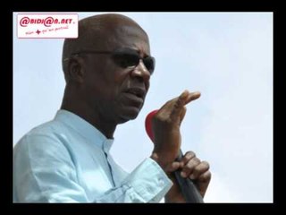 Audio / Meeting de la Coalition Nationale pour le Changement (CNC): l'intervention de Laurent Akoun