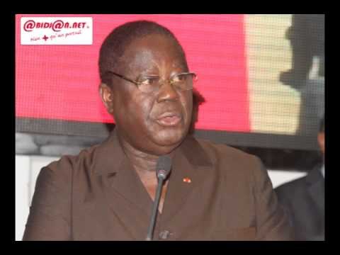 Bureau politique du PDCI-RDA: extrait de l'allocution du président Bédié