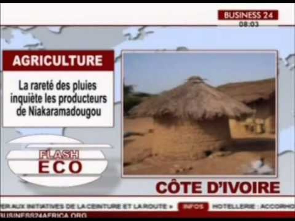 Business24 Flash Eco   Edition du Mardi 23 Juin 2015