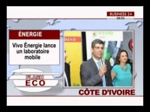 BUSINESS24 Flash Eco Cote d'Ivoire du Vendredi 19 Juin 2015