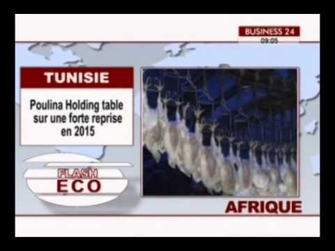 BUSINESS24 Flash Eco Afrique du Vendredi 19 Juin 2015